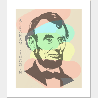 Abraham Lincoln Posters and Art